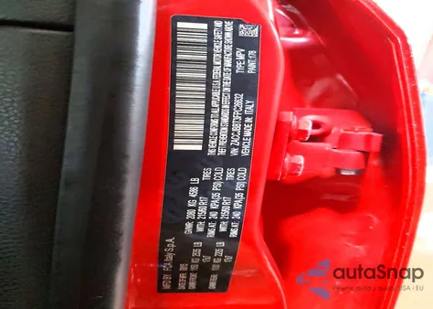 2015 Jeep Renegade Latitude z USA, uszkodzony, nr VIN ZACCJBBT3FPC26632